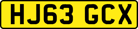 HJ63GCX