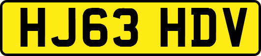 HJ63HDV