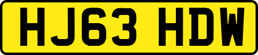 HJ63HDW