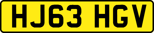 HJ63HGV