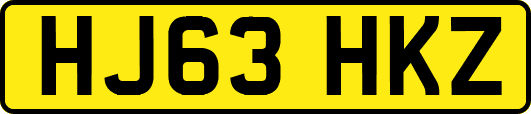 HJ63HKZ