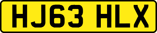 HJ63HLX