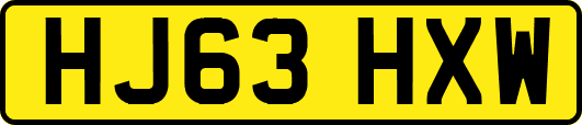 HJ63HXW