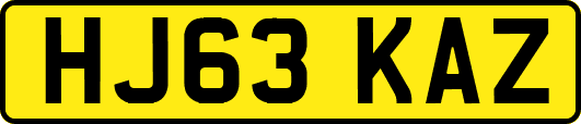HJ63KAZ