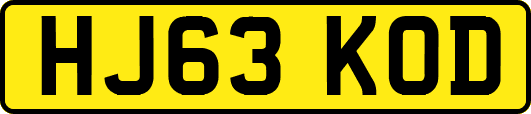 HJ63KOD