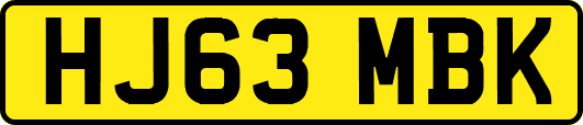 HJ63MBK