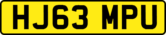 HJ63MPU