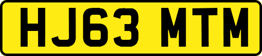 HJ63MTM