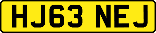 HJ63NEJ