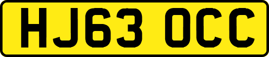 HJ63OCC