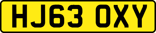 HJ63OXY