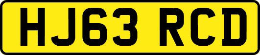 HJ63RCD