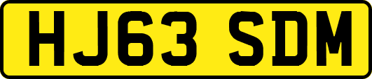 HJ63SDM