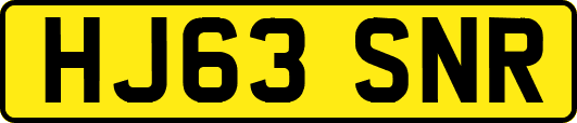 HJ63SNR