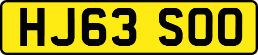 HJ63SOO