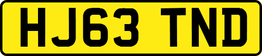 HJ63TND