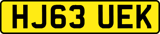 HJ63UEK