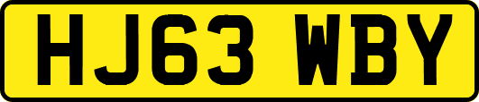 HJ63WBY