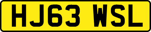 HJ63WSL