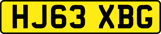 HJ63XBG