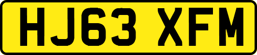 HJ63XFM