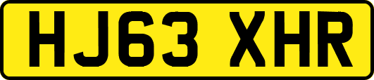 HJ63XHR