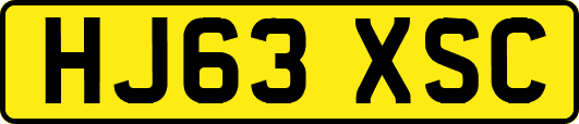 HJ63XSC