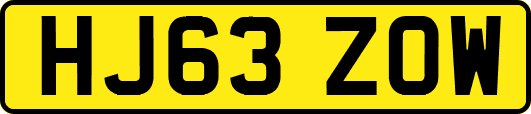 HJ63ZOW