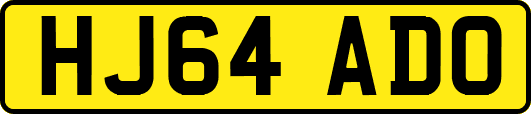 HJ64ADO