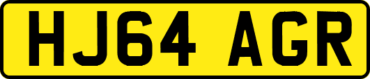 HJ64AGR