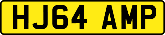 HJ64AMP