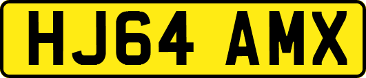 HJ64AMX