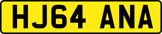 HJ64ANA