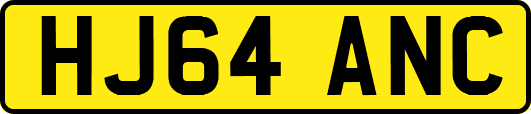 HJ64ANC