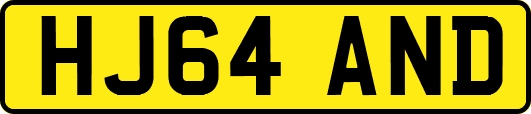 HJ64AND