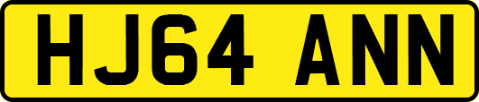 HJ64ANN