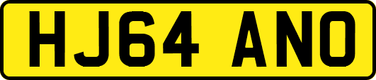 HJ64ANO