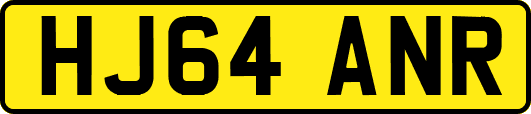 HJ64ANR
