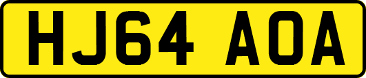 HJ64AOA