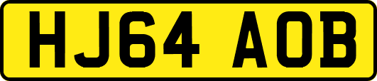 HJ64AOB