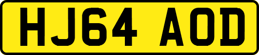 HJ64AOD