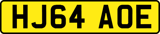 HJ64AOE