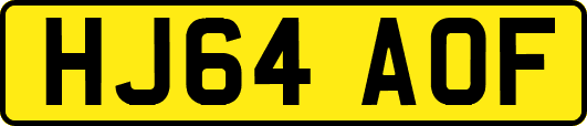 HJ64AOF