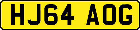 HJ64AOG