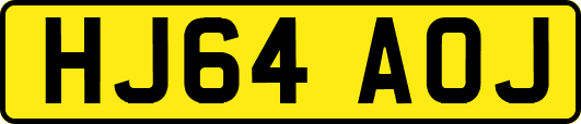 HJ64AOJ