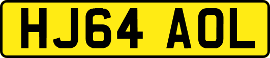 HJ64AOL