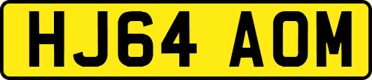 HJ64AOM