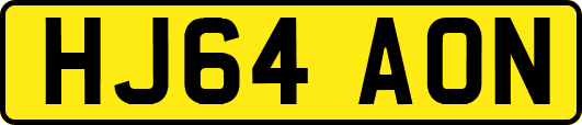 HJ64AON
