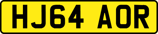 HJ64AOR