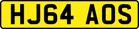 HJ64AOS